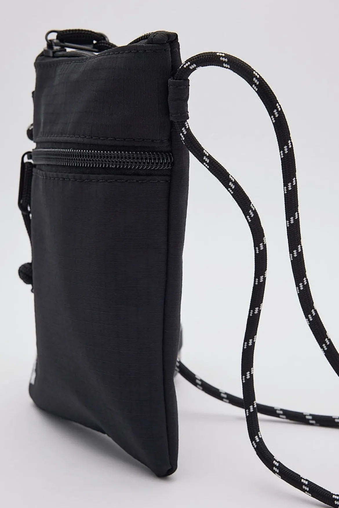 Lite Ripstop Crossbody Bag Black