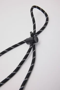 Lite Ripstop Crossbody Bag Black
