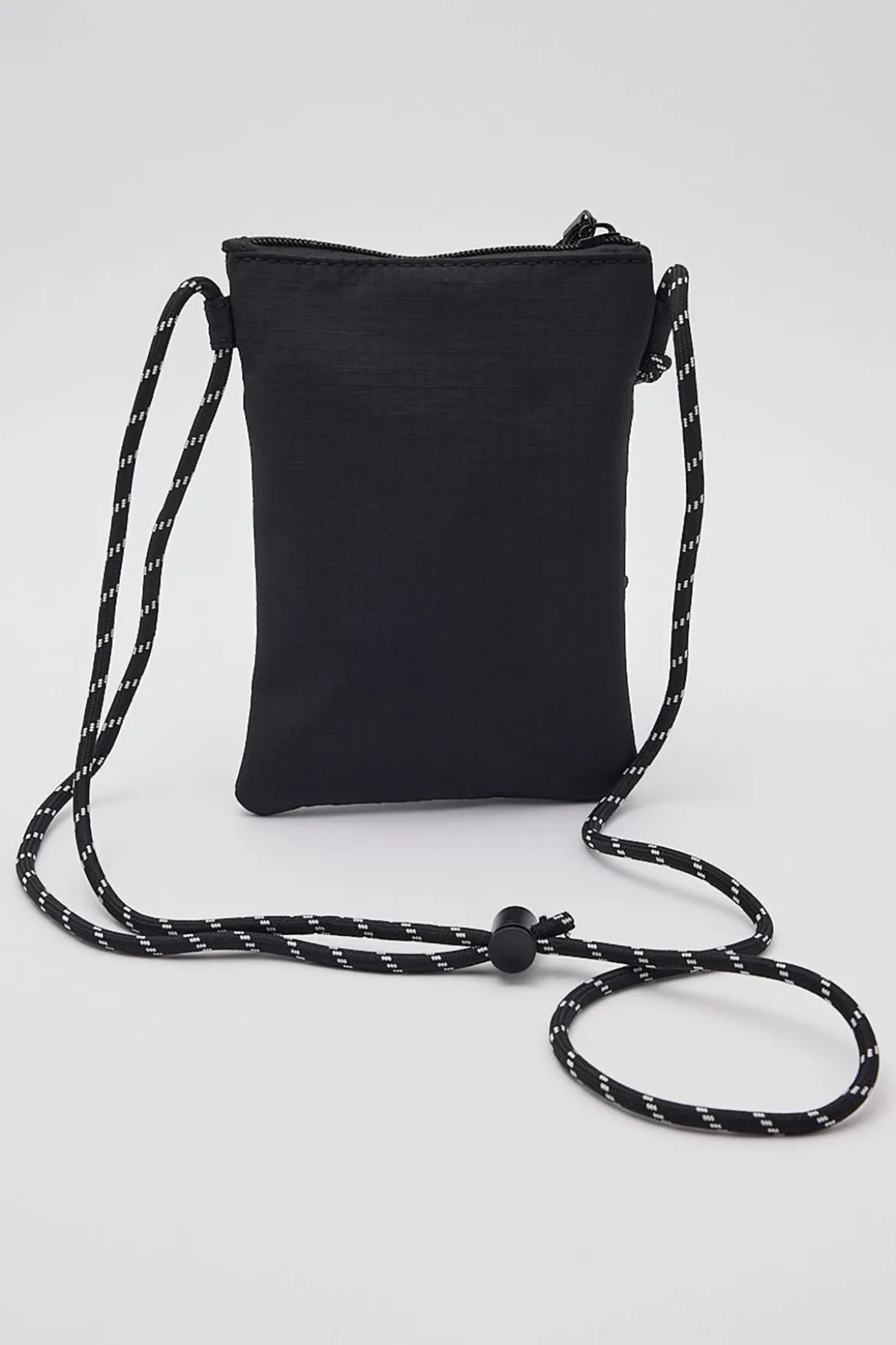 Lite Ripstop Crossbody Bag Black