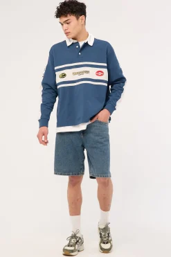 Logorama Big Dawg Jean Short Odyssey