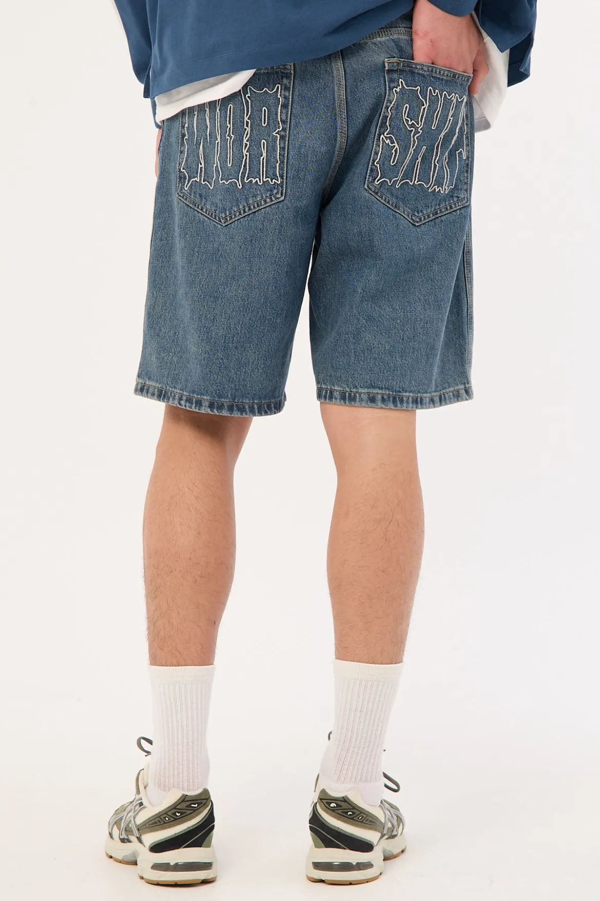 Logorama Big Dawg Jean Short Odyssey