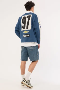 Logorama Big Dawg Jean Short Odyssey