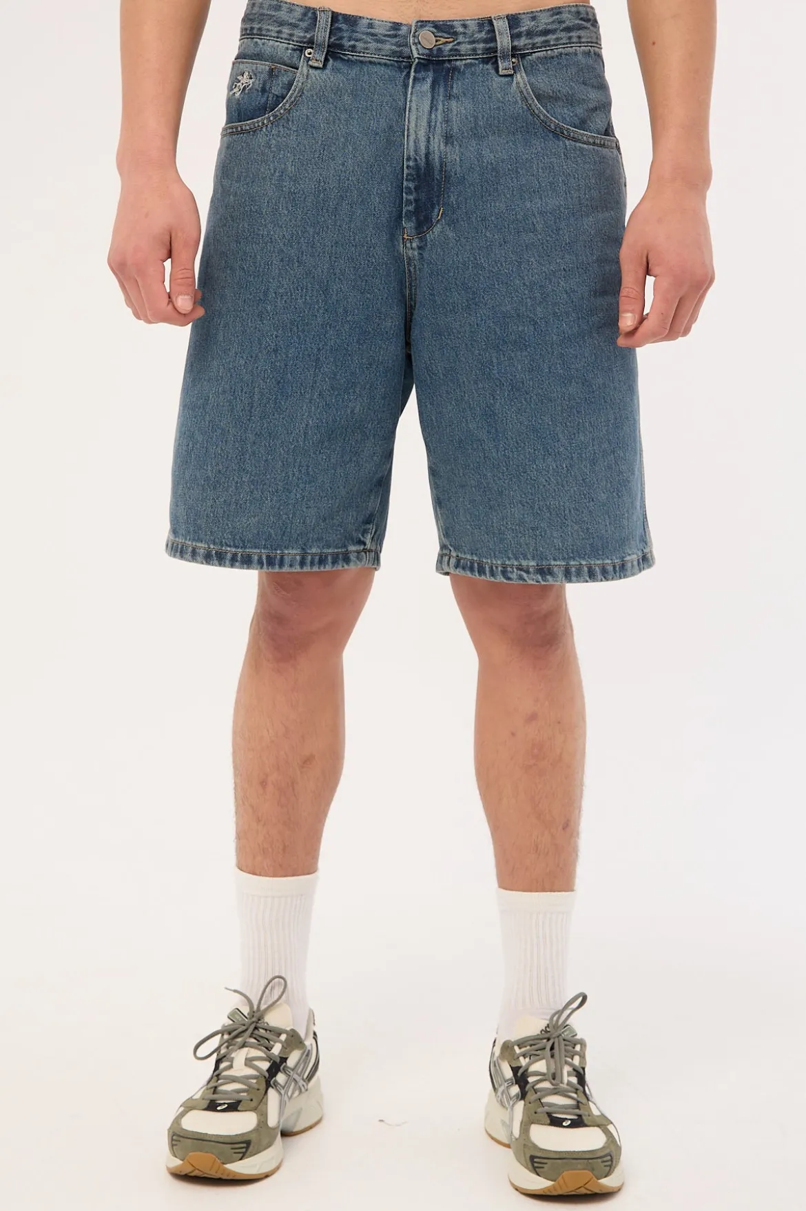 Logorama Big Dawg Jean Short Odyssey