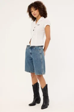 Logorama Sloucher Short Odyssey