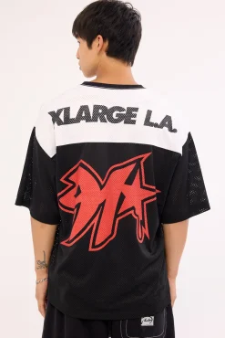Los Angeles Game Shirt Black