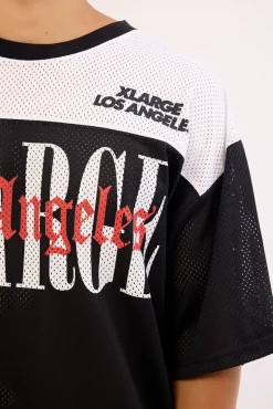Los Angeles Game Shirt Black