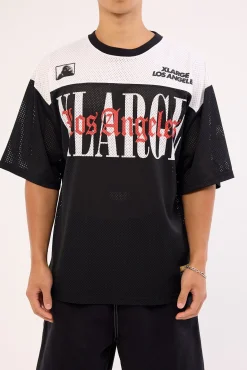 Los Angeles Game Shirt Black