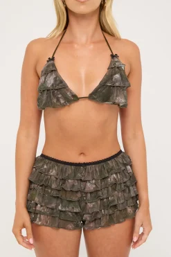 Lottie Camo Bralette Camo