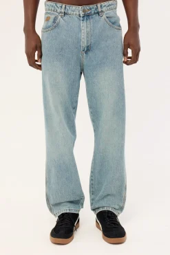Lounger Baggy Jean Light N Dirty Blue