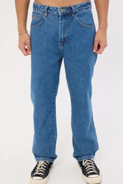 Lounger Jean Sky High Blue
