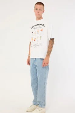 Lounger Jean Worship Worn Blue