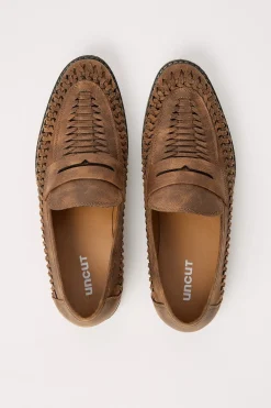 Lovett Shoe Tan