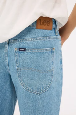 Low Baggy Petite Jean Blue Monday