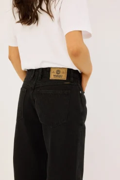 Low Bella Baggy Black Rock