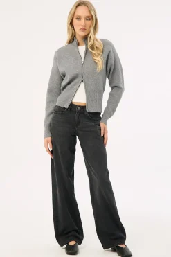 Low Bella Baggy Jean After Dark