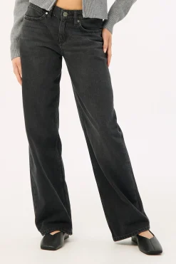Low Bella Baggy Jean After Dark