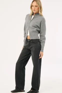 Low Bella Baggy Jean After Dark