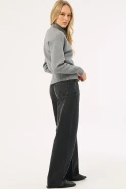 Low Bella Baggy Jean After Dark