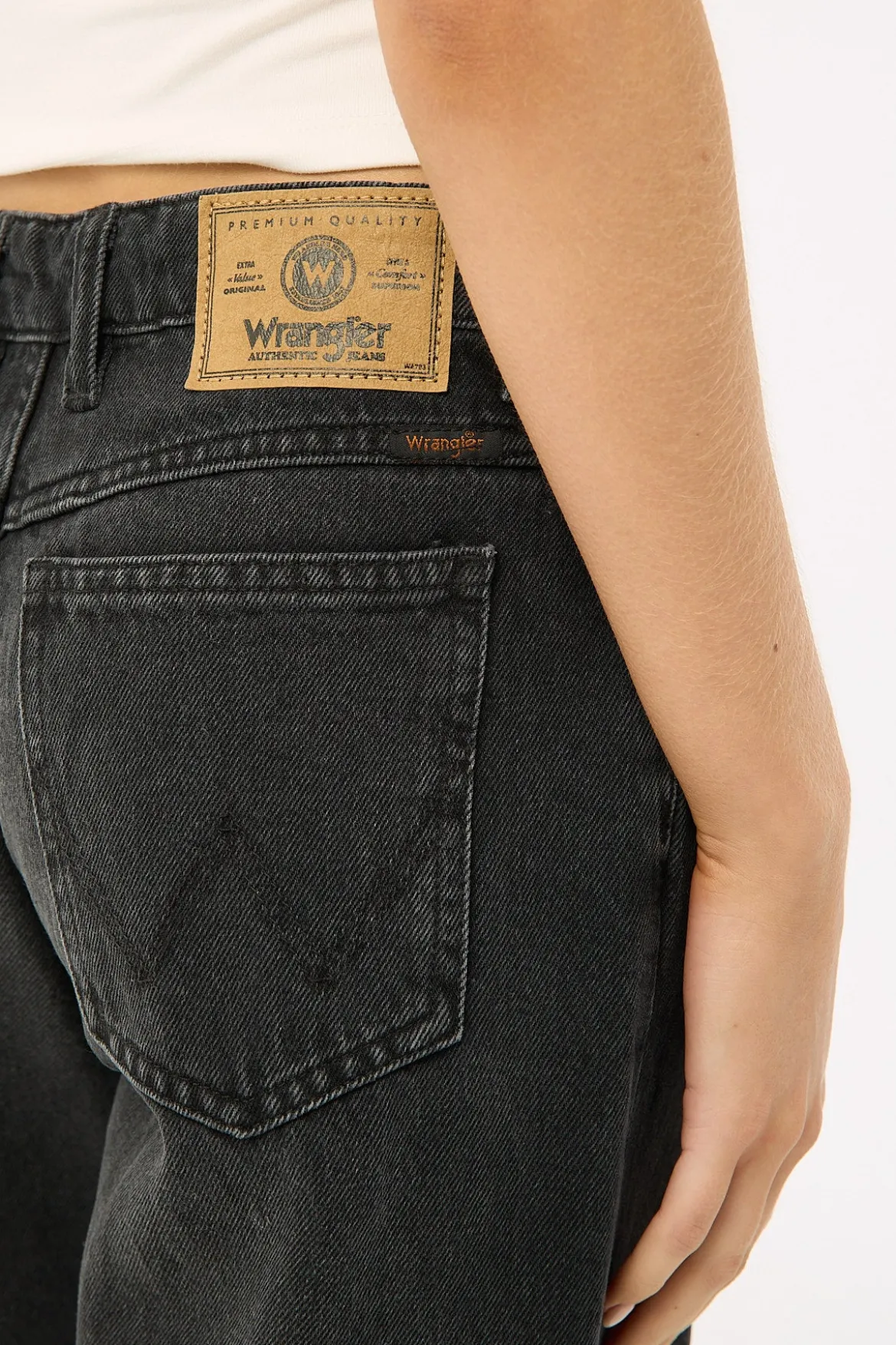 Low Bella Baggy Jean After Dark