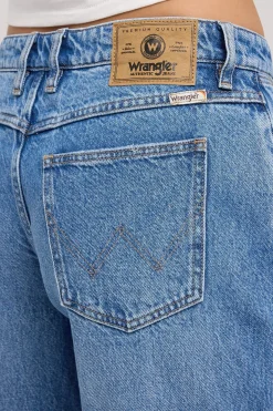 Low Bella Baggy Jean Blue Spirit