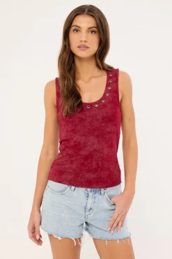 Low Bells Denim Short Ocean To Ocean