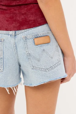 Low Bells Denim Short Ocean To Ocean