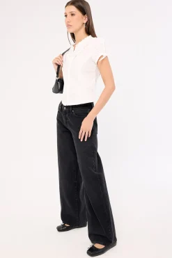 Low Farrah Jean Black Wonder
