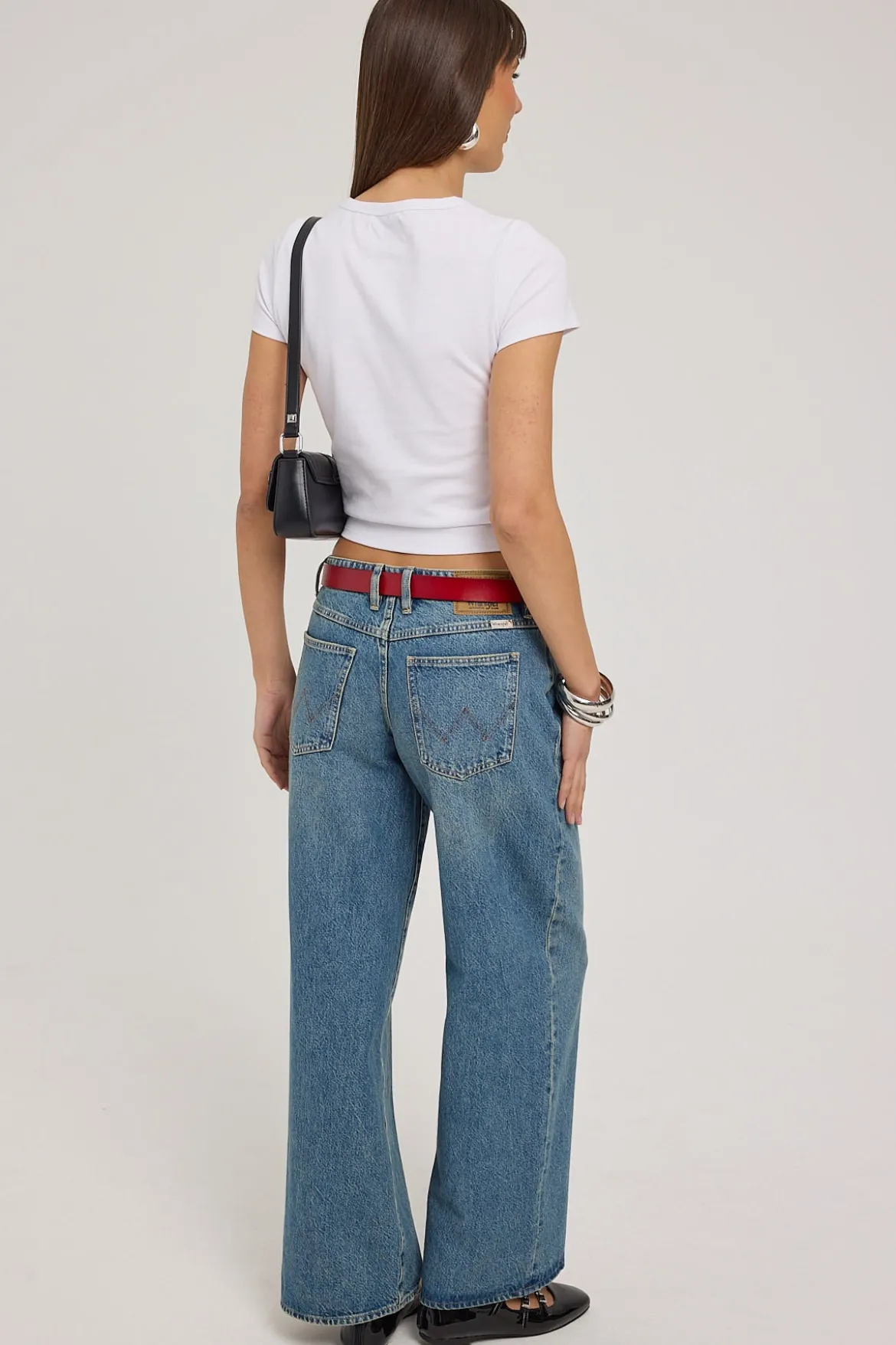 Low Farrah Jean Blue Haven