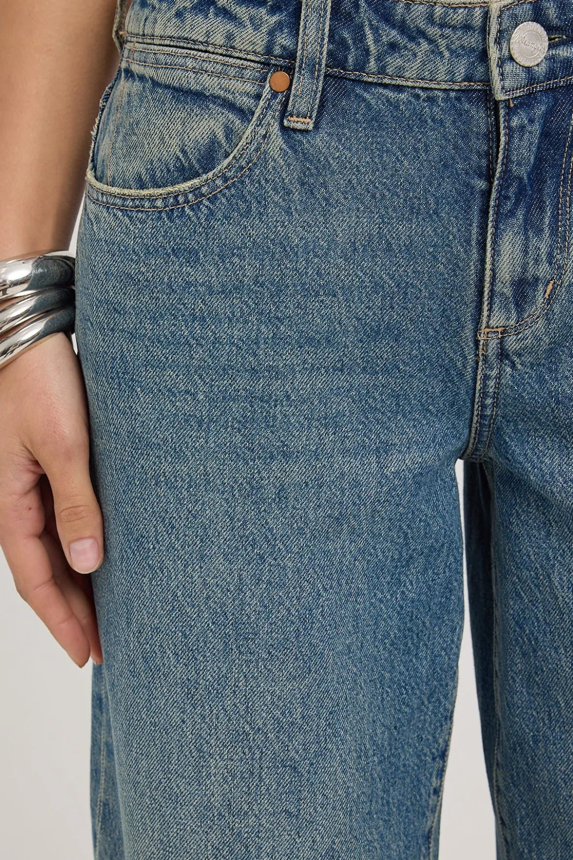 Low Farrah Jean Blue Haven