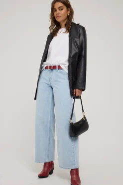 Low Farrah Jean Blue Porcelain