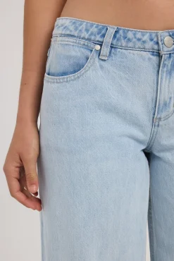 Low Farrah Jean Blue Porcelain