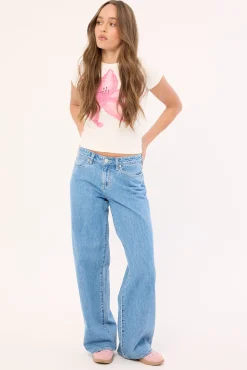 Low Farrah Jean Blue Temptation
