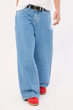 Low Farrah Jean Petite Blue Temptation