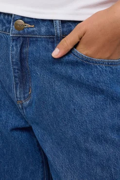 Low Farrah Light Speed Blue