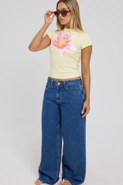 Low Slouch Glory Blue
