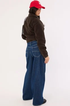 Low Slouch Indigo Exchange