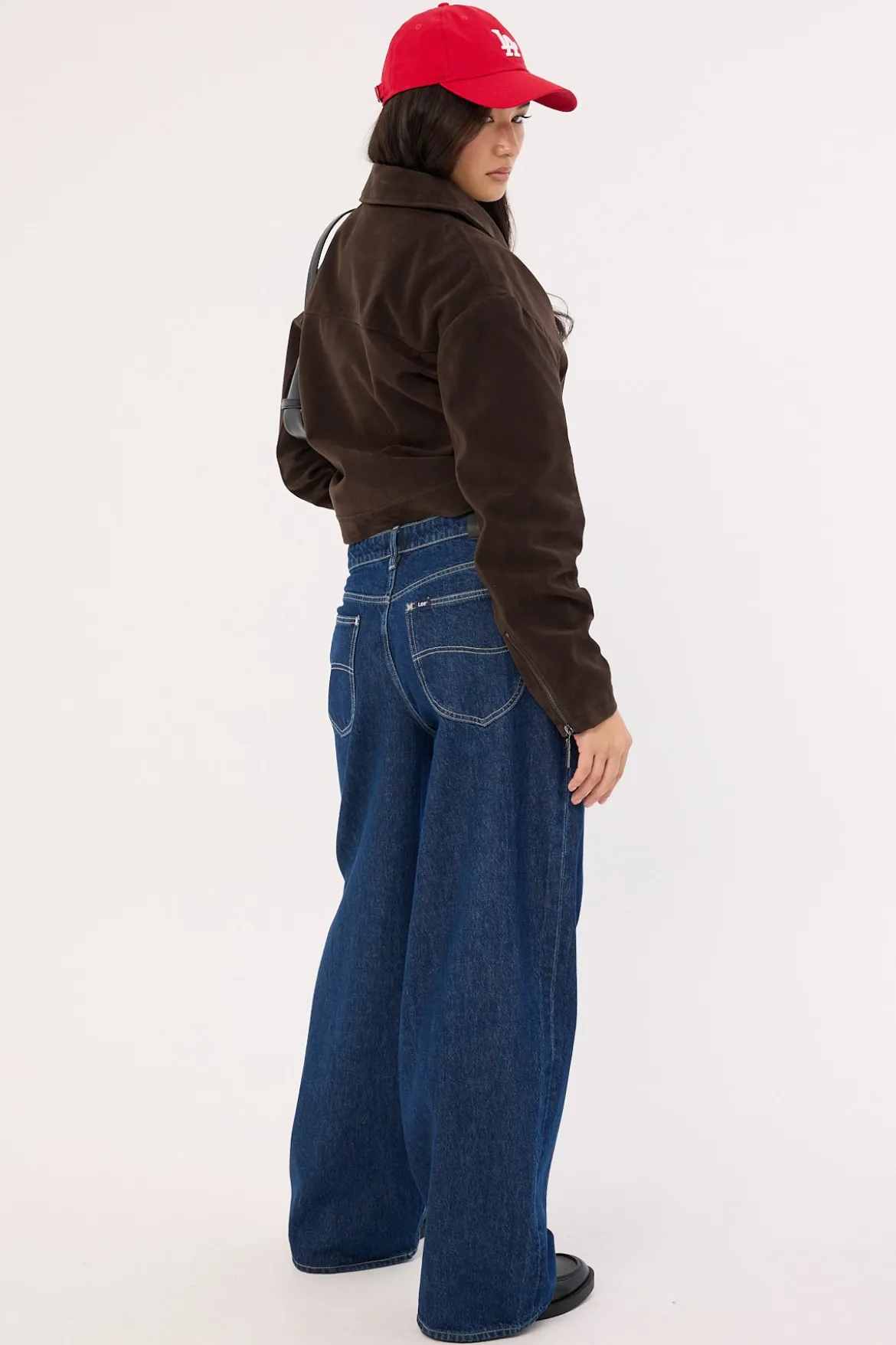 Low Slouch Indigo Exchange