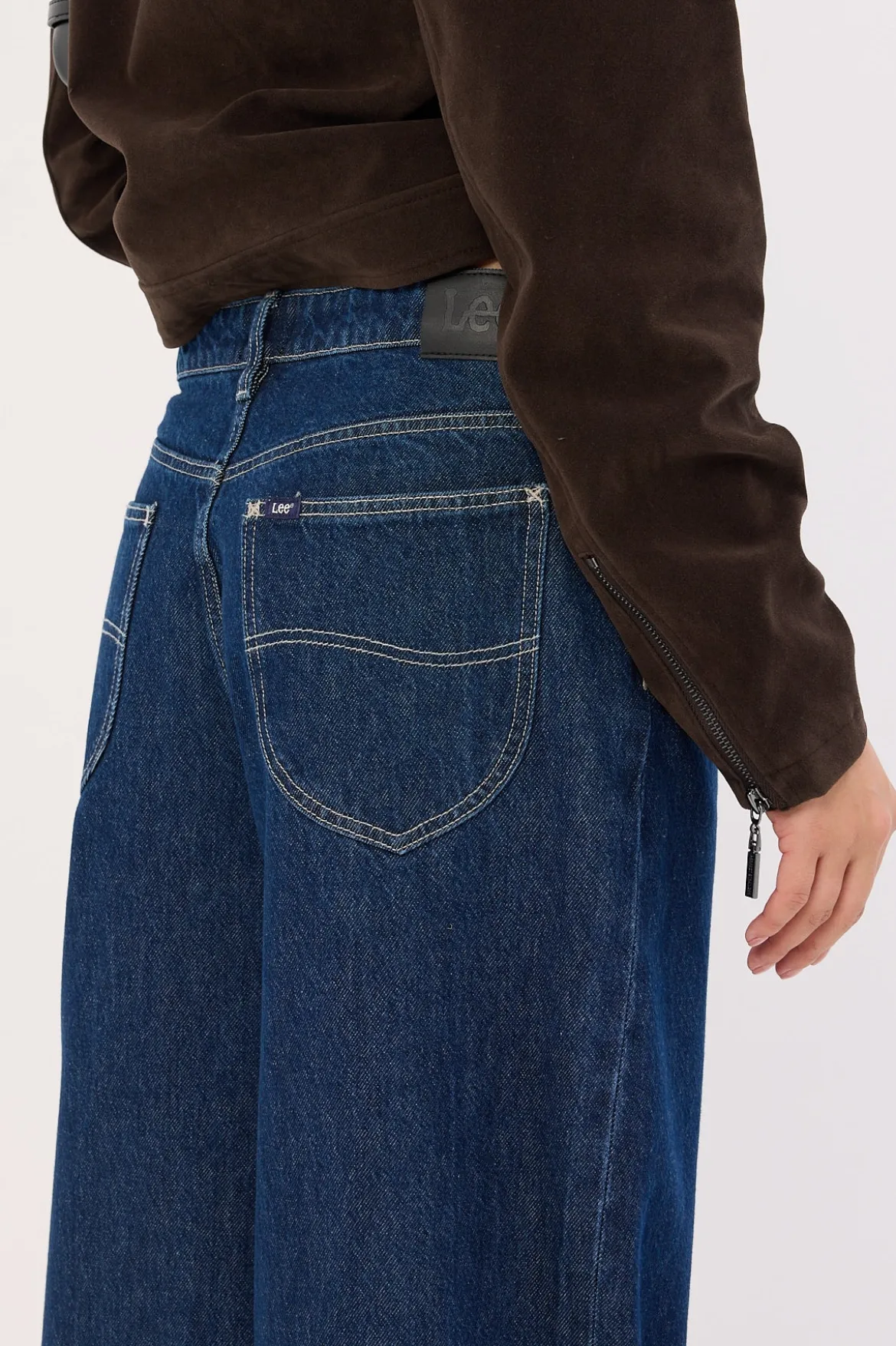 Low Slouch Indigo Exchange