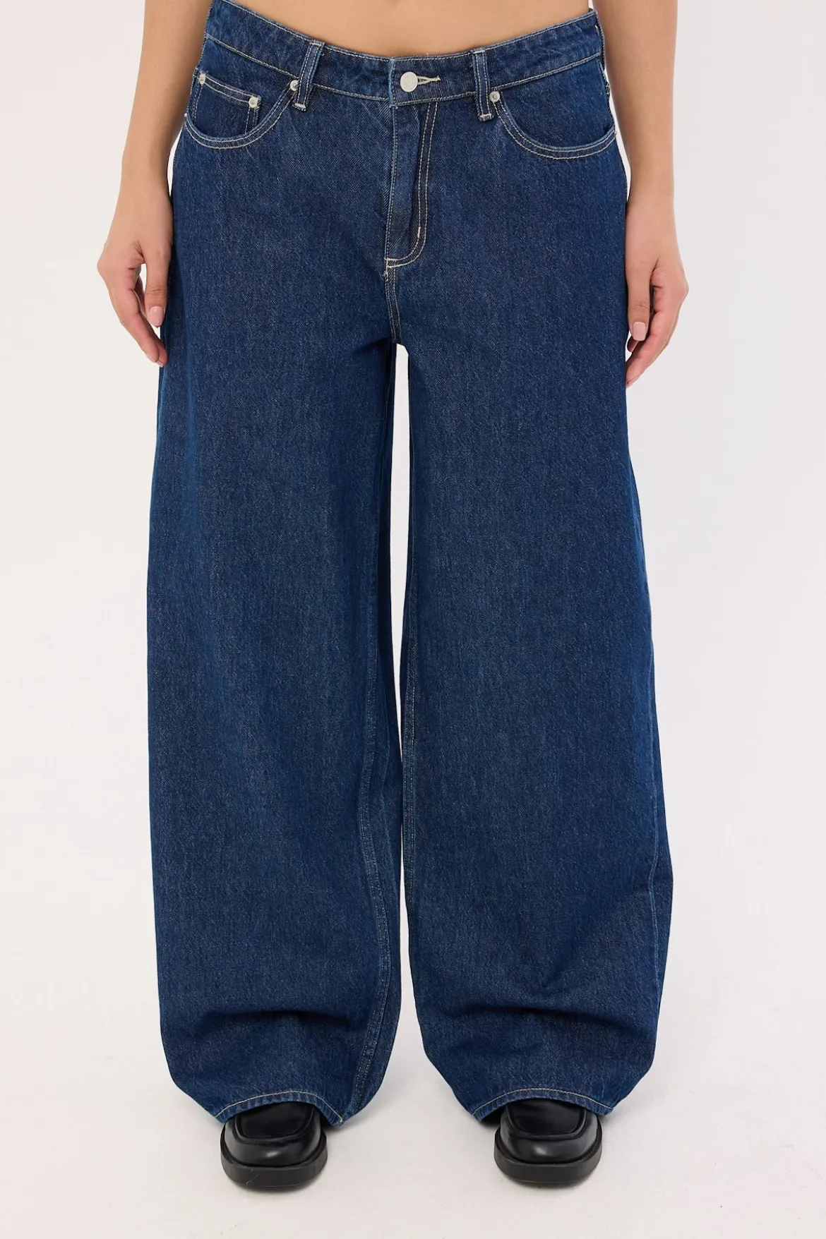 Low Slouch Indigo Exchange