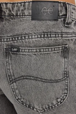 Low Slouch Jean Charcoal Mist