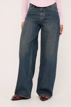 Low Slouch Jean Indigo Soul