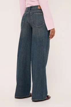 Low Slouch Jean Indigo Soul