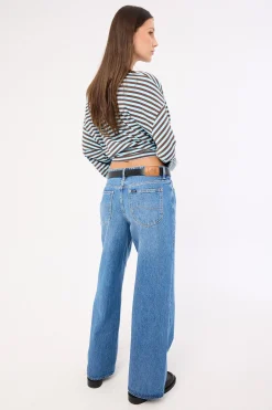 Low Slouch Seratonin Blue