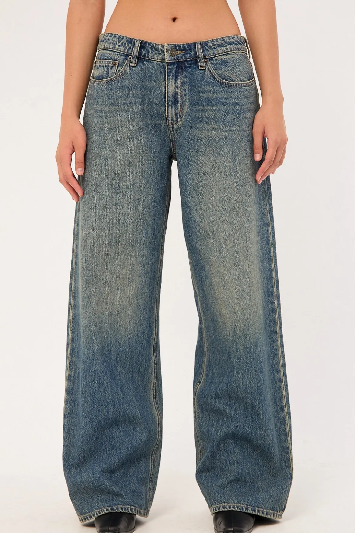 Low Slouch Some Cities Blue