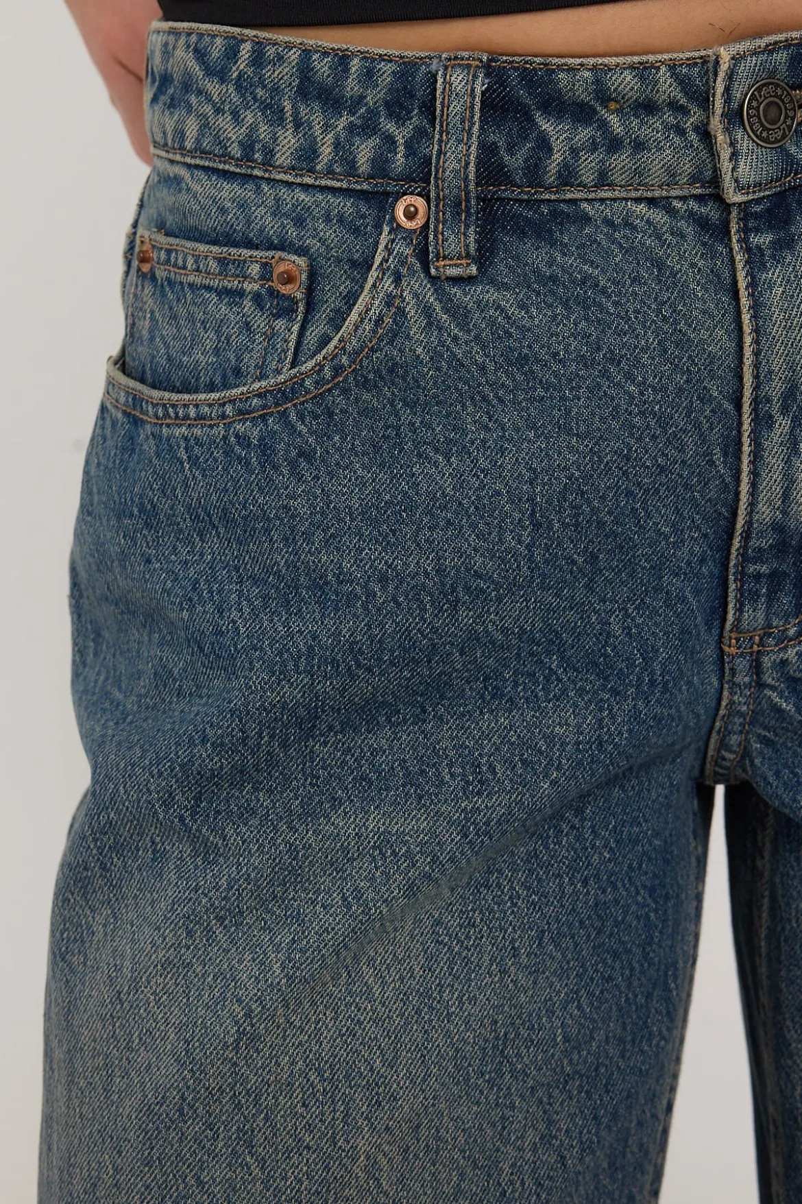 Low Super Baggy Tinted Vintage