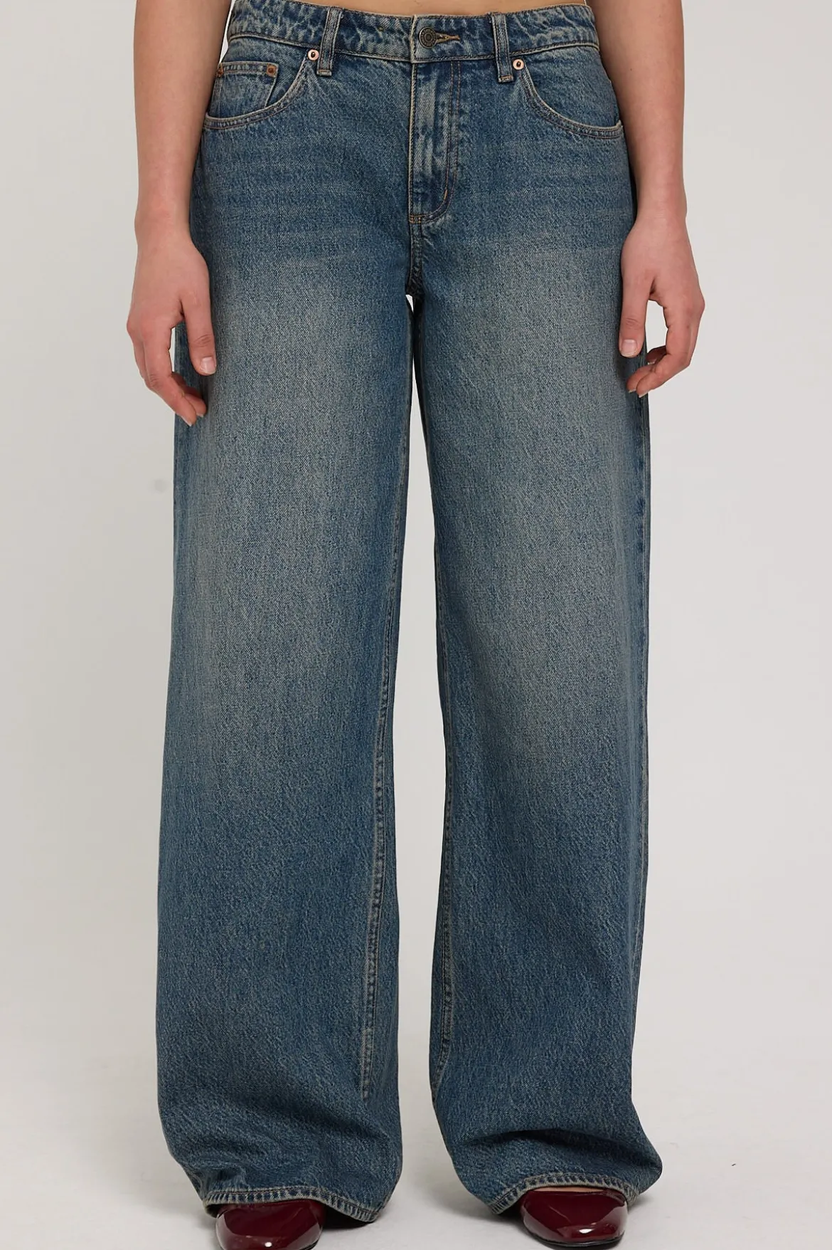 Low Super Baggy Tinted Vintage