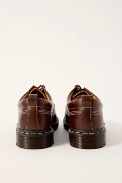 Lowell 4 Eye Shoe Butterscotch