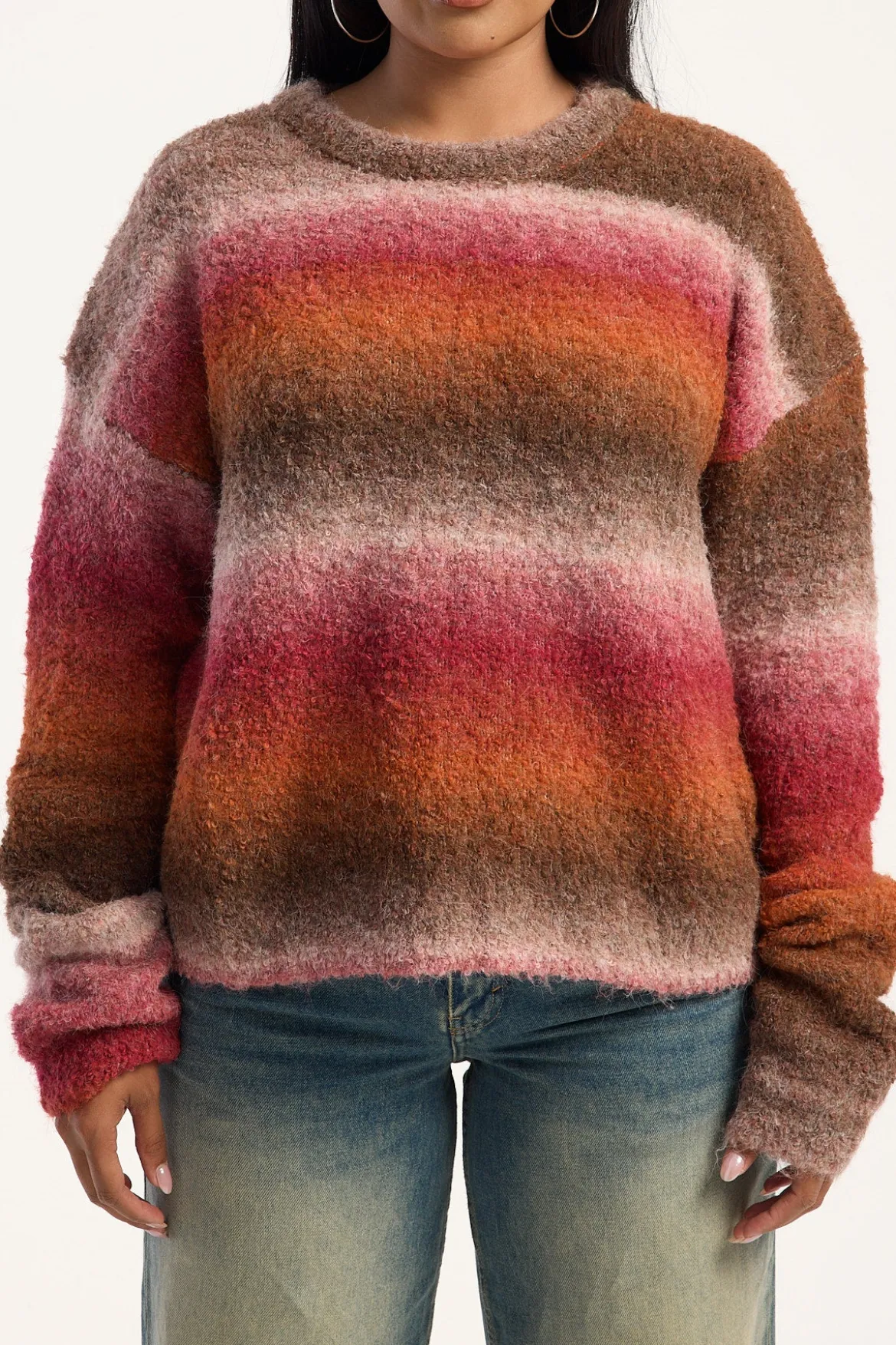 Loyalty Knit Wine