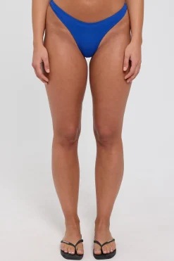 L&t Reina Bikini Bottom Blue