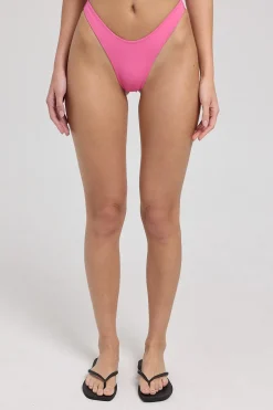 L&t Reina Bikini Bottom Pink
